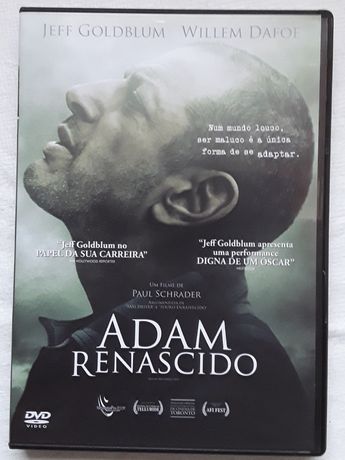 Filme original em dvd, Adam Renascido