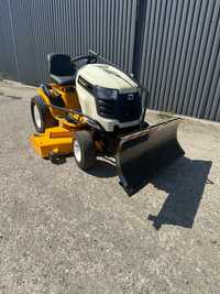 Садовий трактор газонокосарка Cub cadet 24hp kawasaki