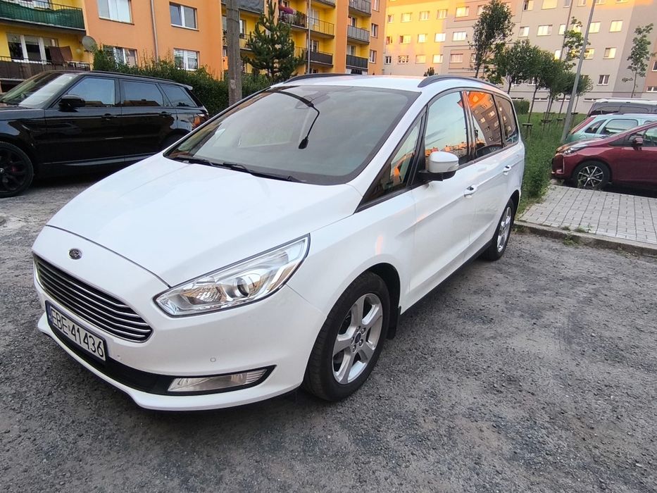 Ford Galaxy 2017