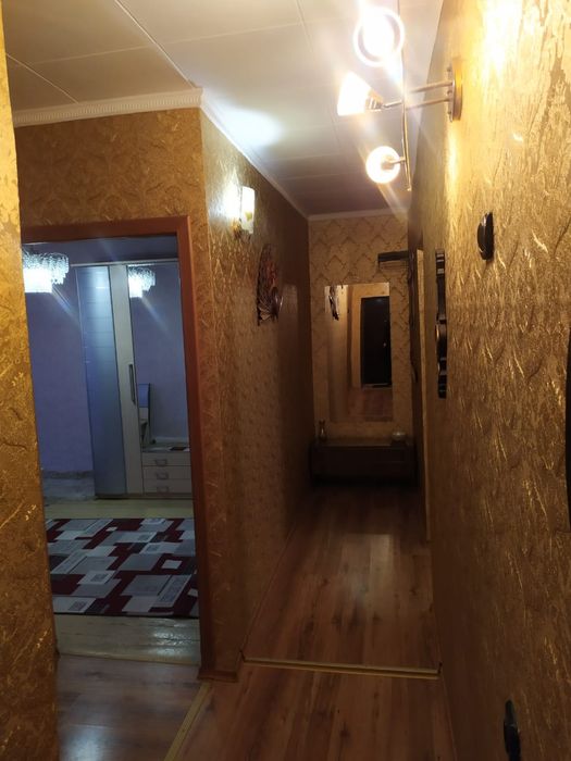 2х комнатная квартира