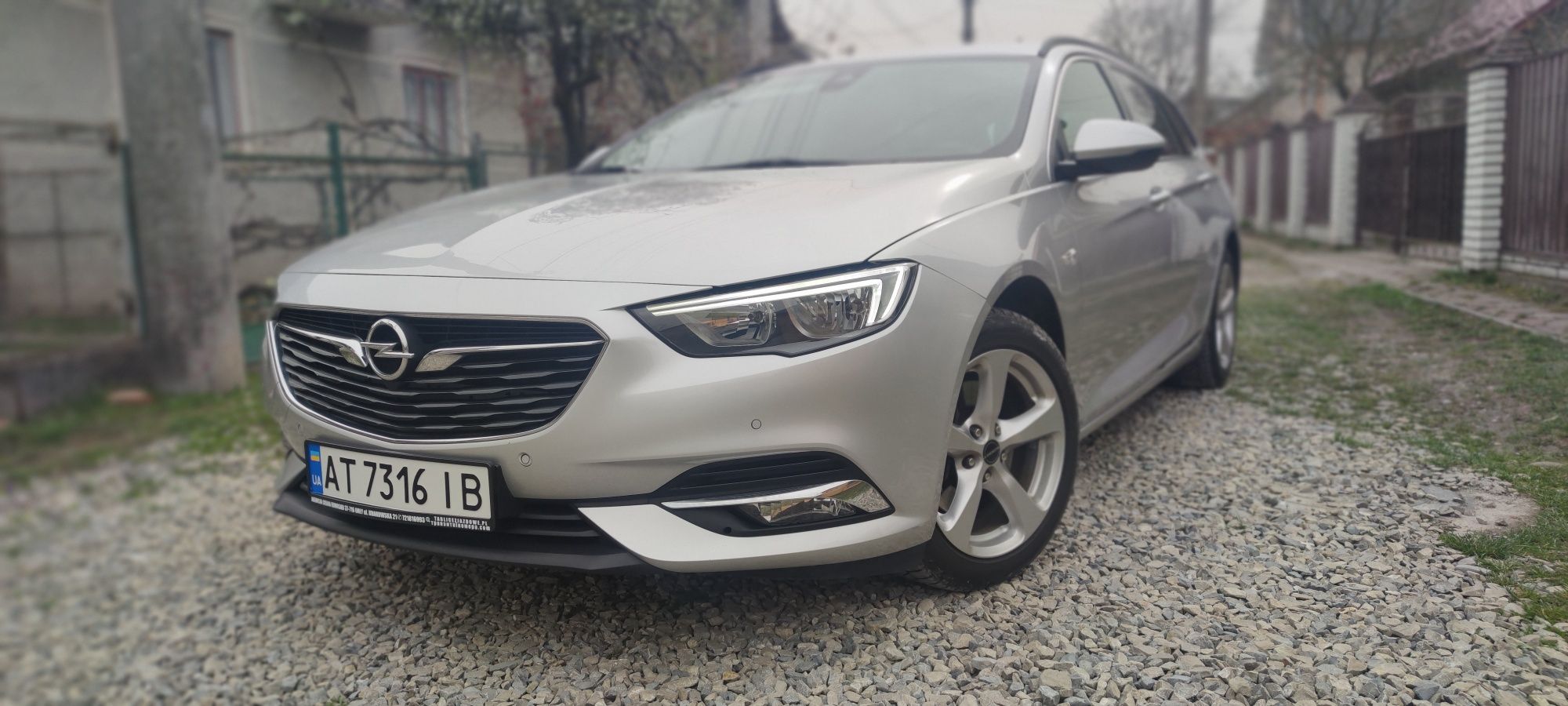 Opel Insignia Sports tourer