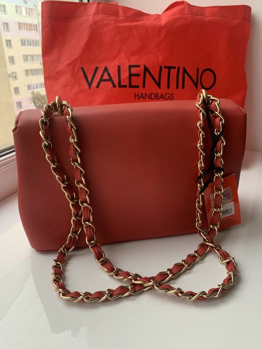 Оригінальна сумка Valentino. Нова з біркою.