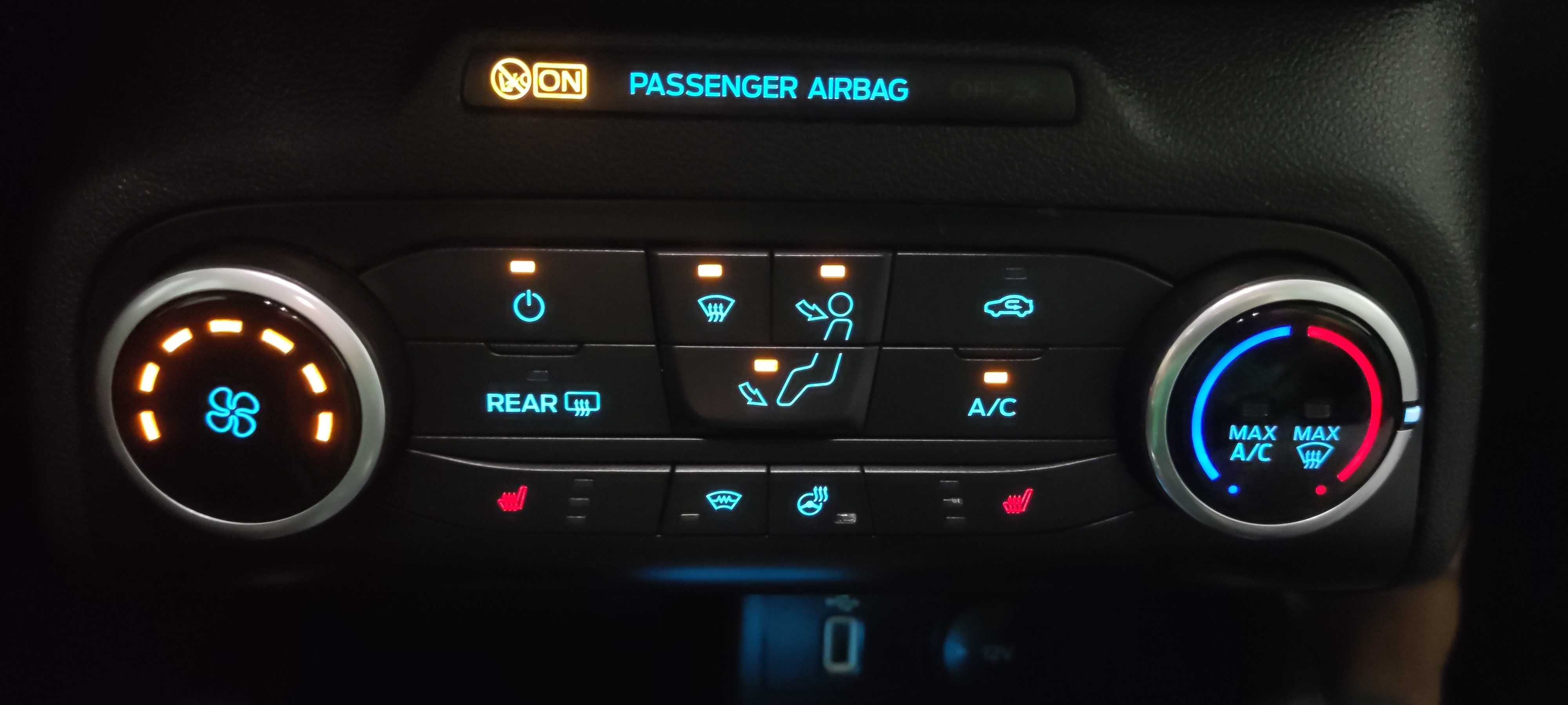Ford Focus 1.0 EcoBoost