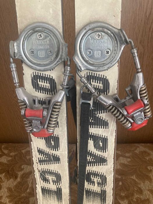 Narty Polsport Compact E-222