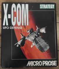 X-COM: UFO Defense gra Big Box PC + oficjalny poradnik [ANG]