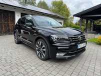 Volkswagen Tiguan | Automat I R-Line | Webasto |
