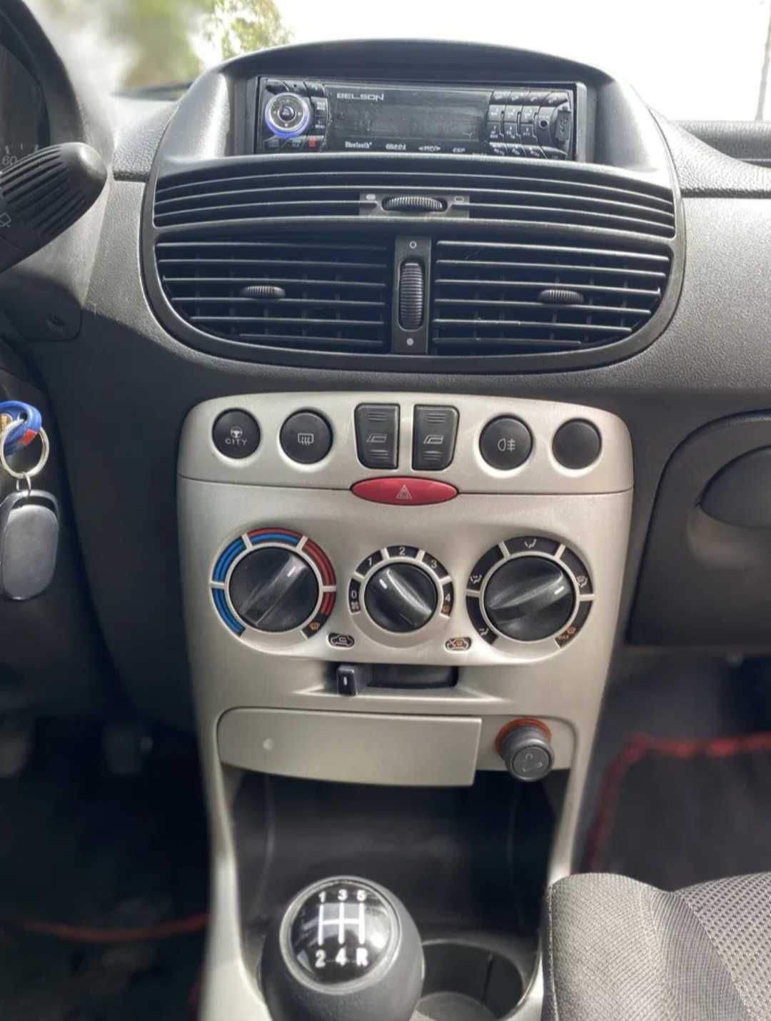 Fiat Punto 1.2 2002