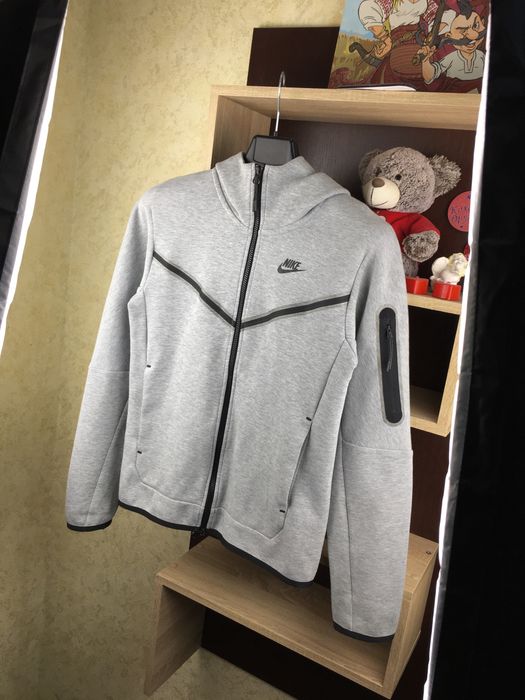 Зіп Худі Nike Tech Fleece