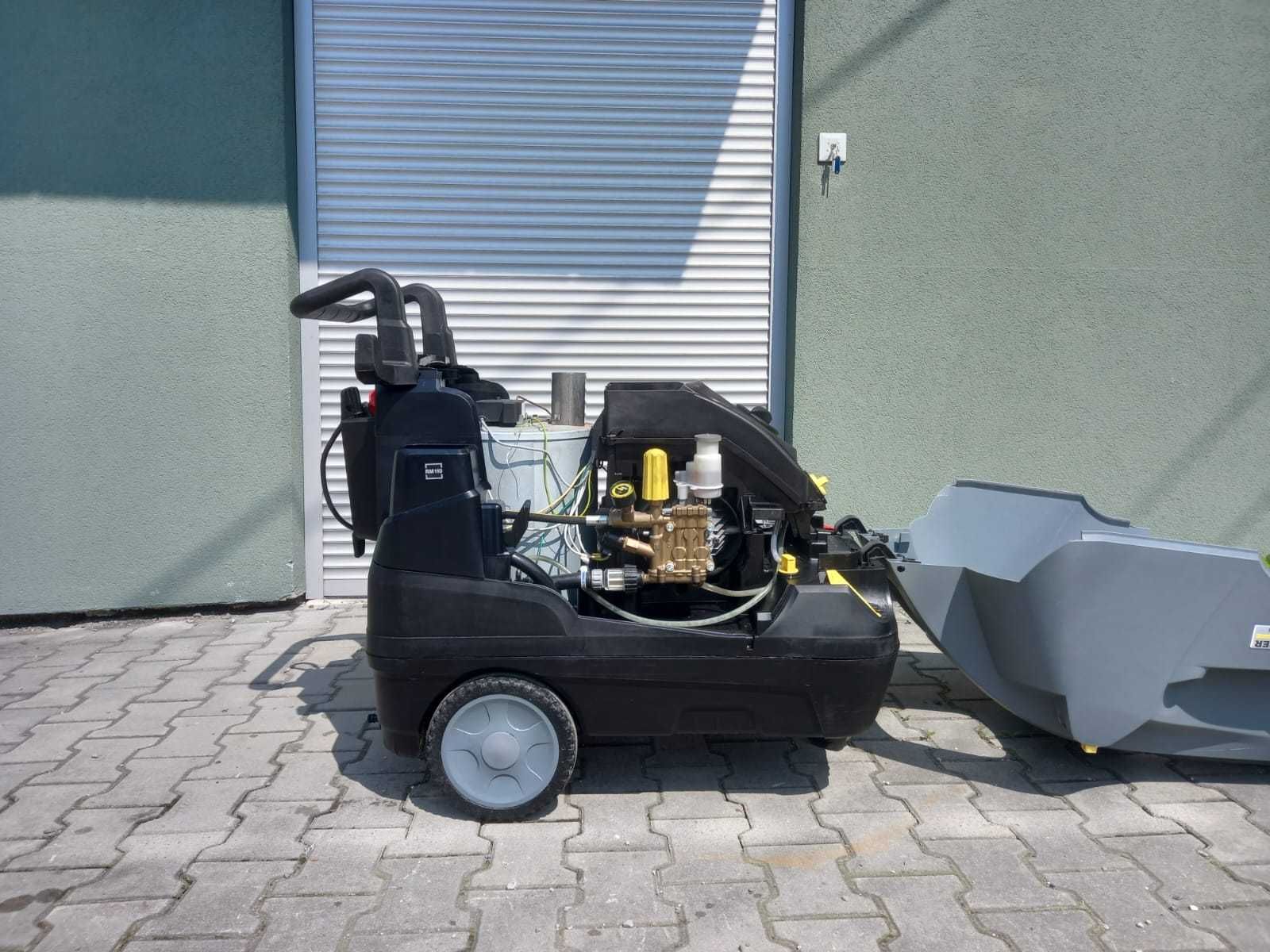 Profesjonalna Myjka gorącowodna KARCHER HDS 7/16 C 2020r
