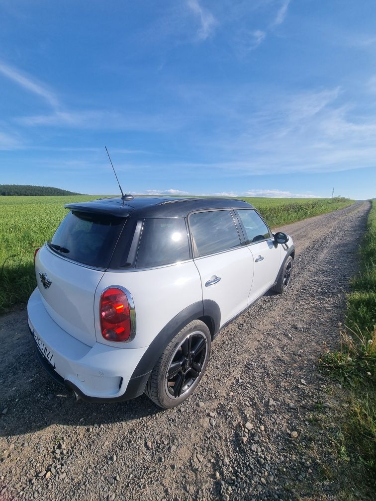 Mini COUNTRYMAN All4, 4x4