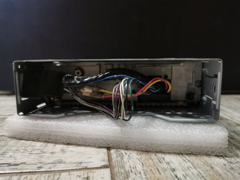 Sony CDX-GT420U, автомагнитола, магнитола в авто.