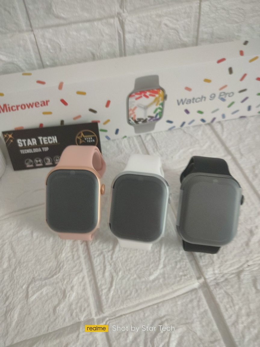 SmartWatch W29PRO