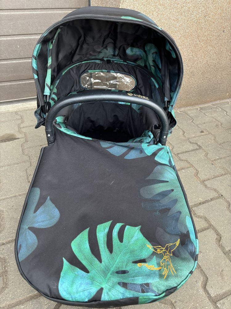 Zestaw Cybex Priam Birds of Paradise