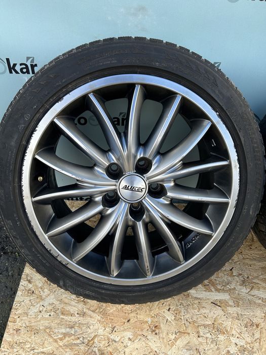 Легкосплавні диски 5*112 R17. Mercedes E w212 / w211 / ML