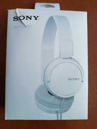 Słuchawki SONY MDR-ZX110