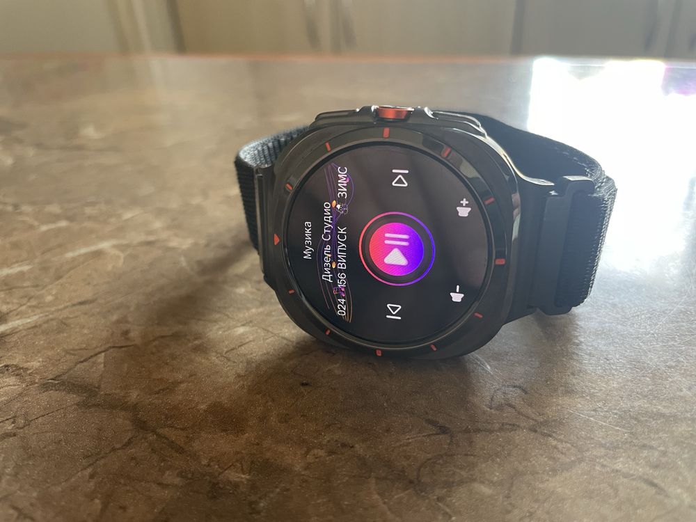 Smart Watch Ultra 47 mm