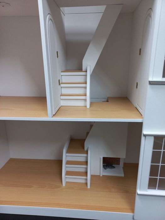 Кукольный домик для барби