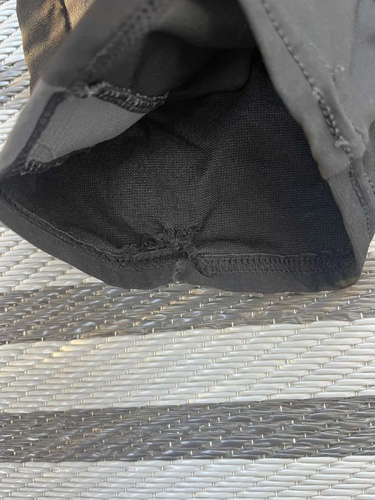 Nakolanniki ochraniacze rowerowe MTB Trail/Enduro Rockrider D3O XL