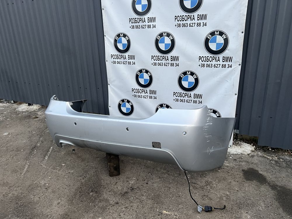 М пакет обвіс bmw e60 бмв м бампер пороги