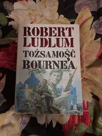 Książka Tożsamość Bourne'a