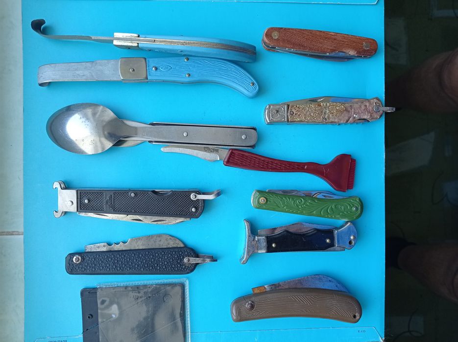 Ніж ножик. Радянський. В хорошому стані