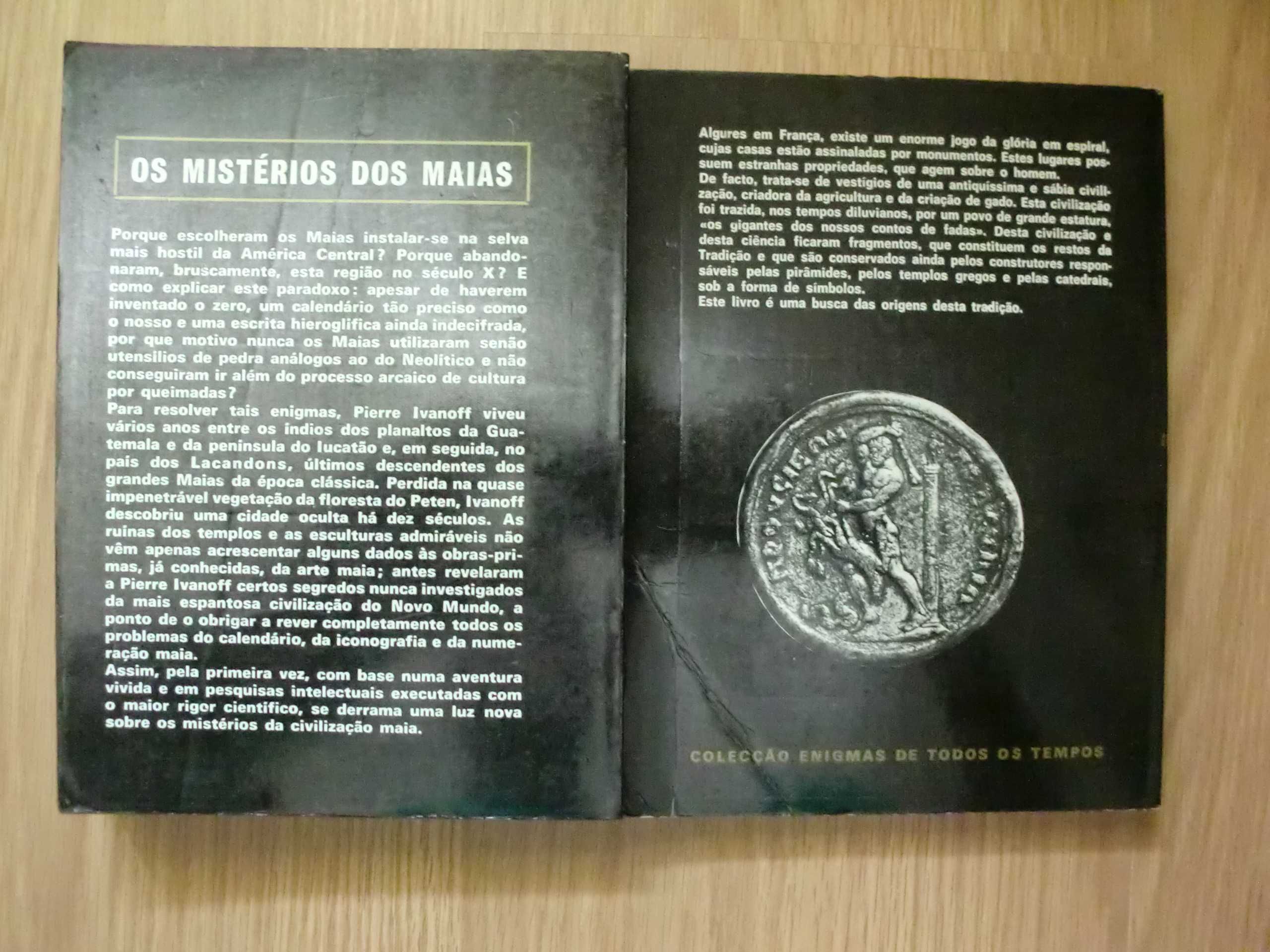 Enigmas de Todos Os Tempos/Mistérios do Passado