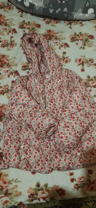 Куртка ZARA 9-10 демисезон