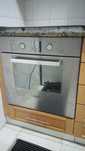 Forno, exaustor e frigorifico usados