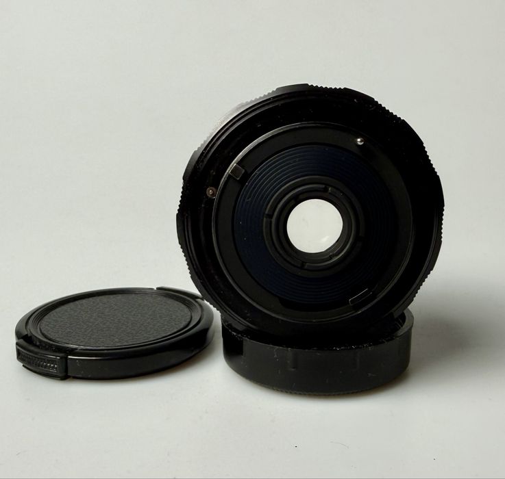 Super-Multi-Coated Takumar 35/3.5 m42