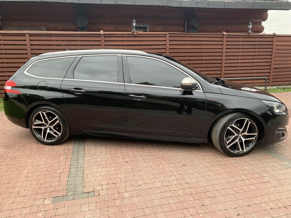 Peugeot 308 GT line
