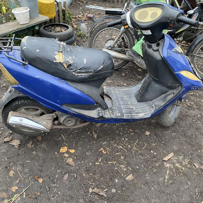 Продам скутер 4Т
