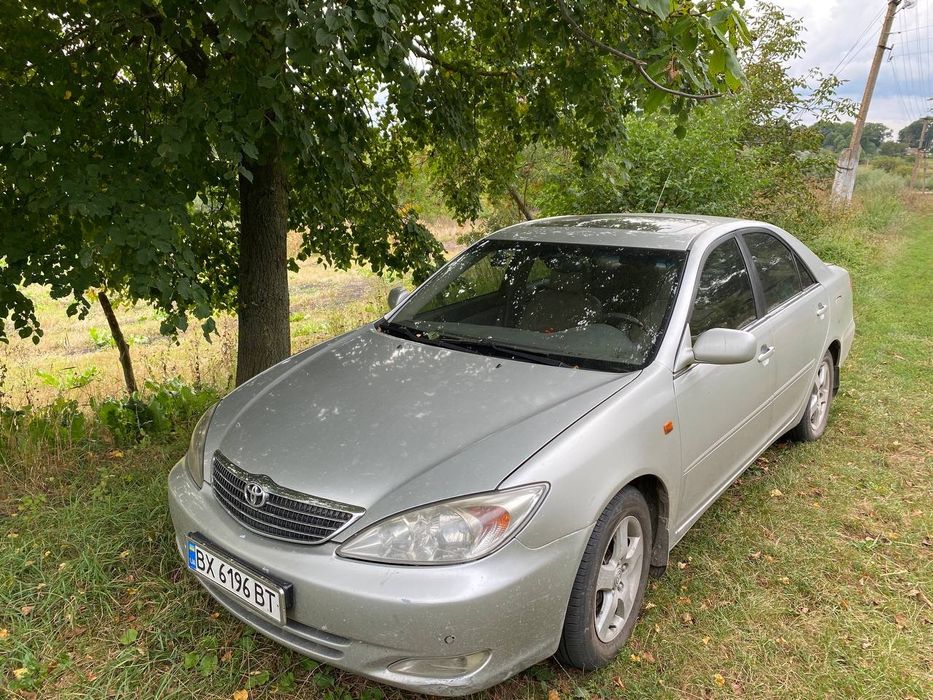 Продам Toyota Camry