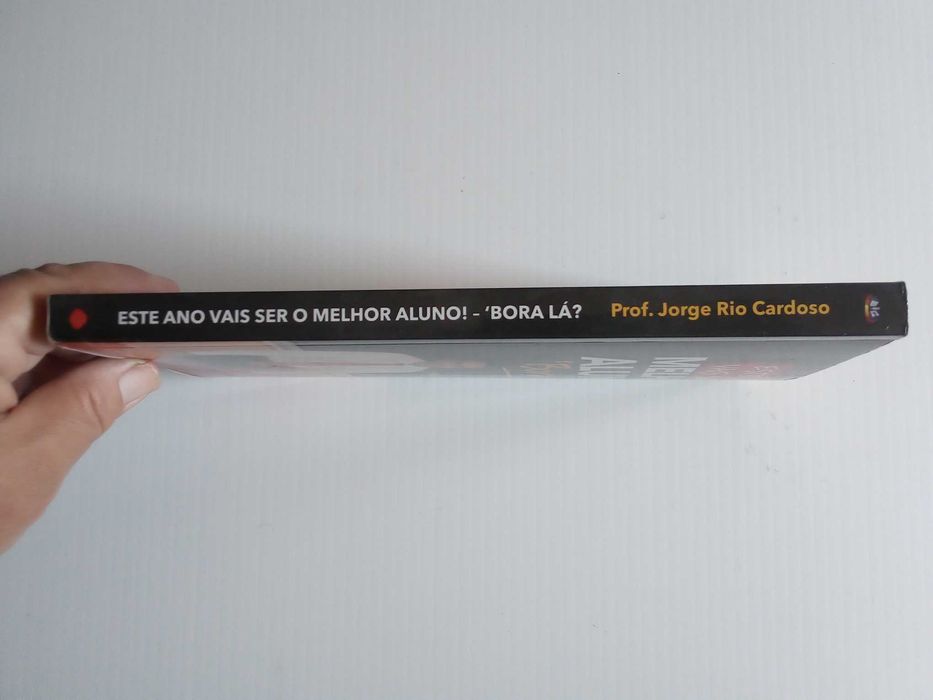 Livro "Este ano vais ser o Melhor Aluno!-'Bora lá?"