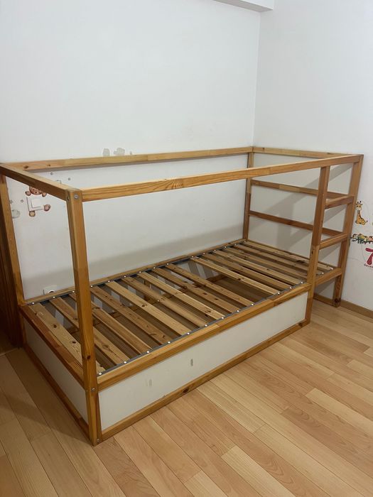 Cama criança ikea