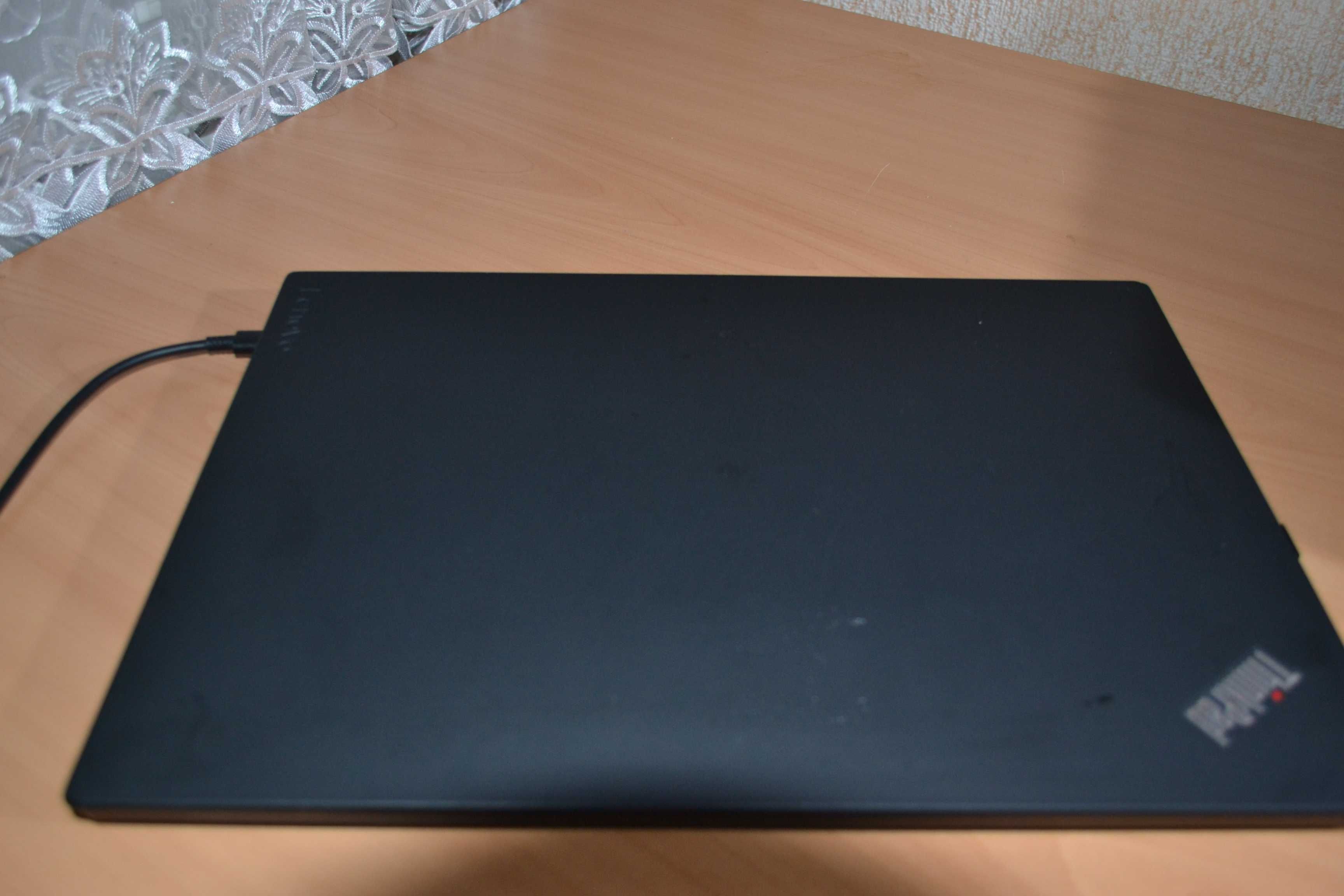 Ноутбук Lenovo ThinkPad T480 14FHD i5 8350U/16 ГБ/новий-512 ГБ без АКБ