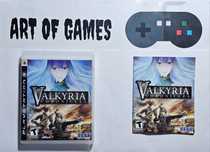 Valkyria Chronicles Komplet 3xA Ideał Ps3 Playstation 3