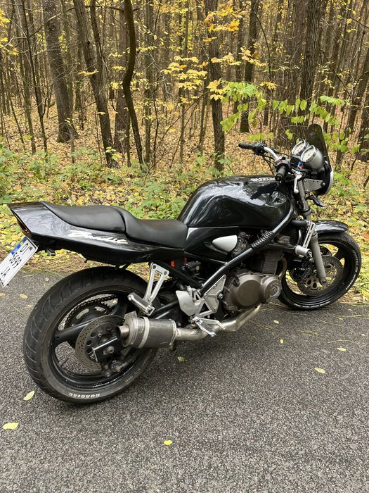 Suzuki bandit 400