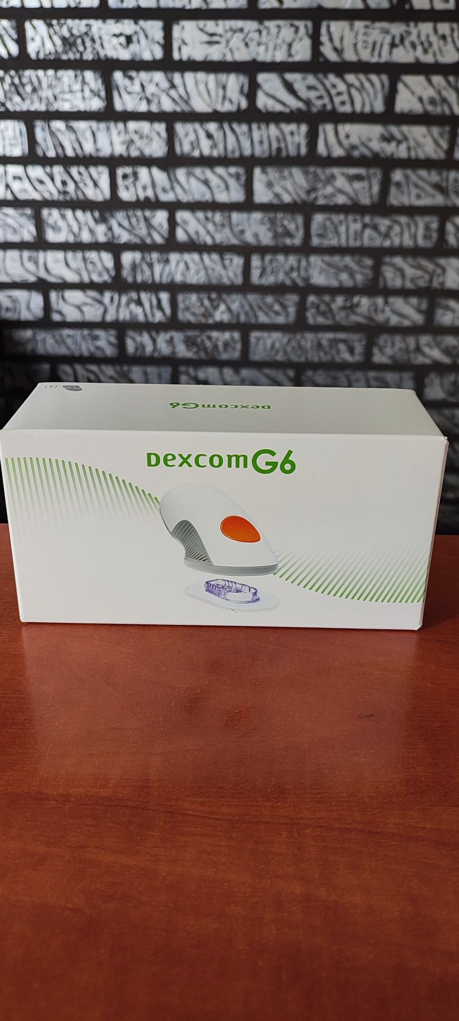 Sensor DEXCOM G6