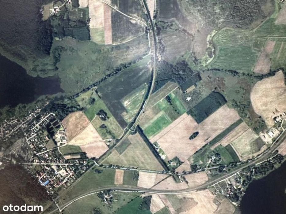 Prabuty - Julianowo 3,4323 ha sprzedaż dzierżawa