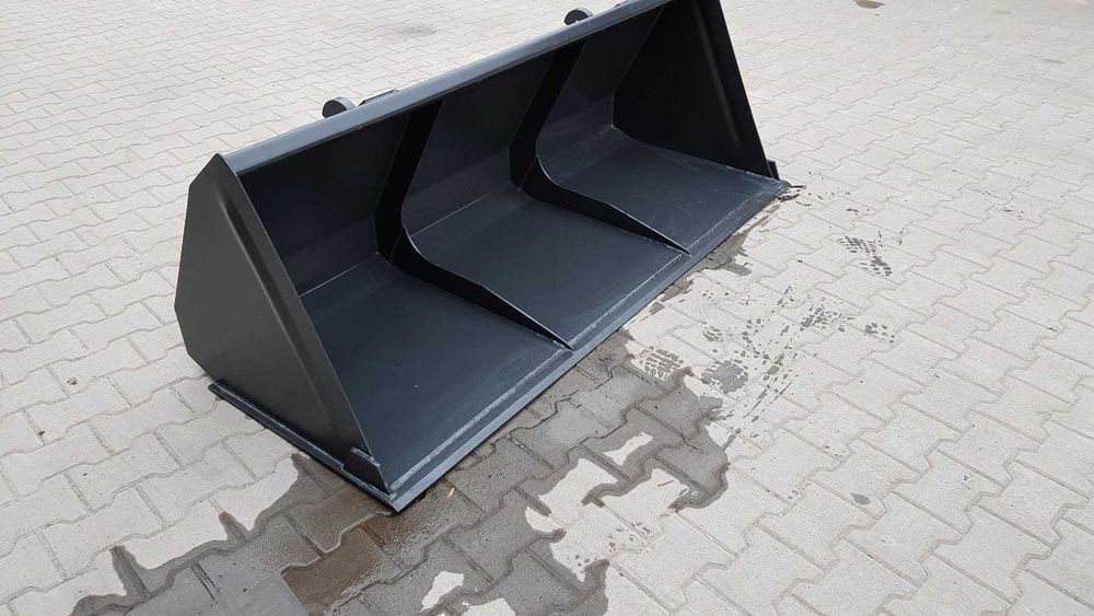 Łyżka sipa czerpak 180cm do materiałów sypkich