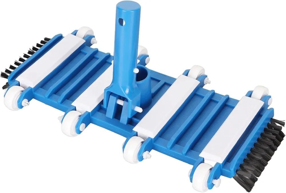 Szczotka do czyszczenia basenu.