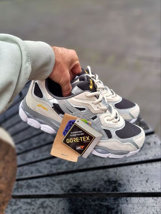 Кроссовки Asics-Gel NYC Gore-Tex