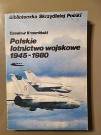 Polskie lotnictwo wojskowe od roku 1945 do 1980