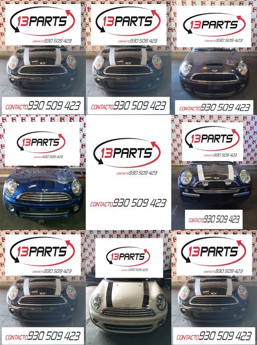 Mini Peças Usadas Originais
