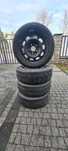 Stalowe felgi 4x 195/55 R 16 stalowe felgi Wawa