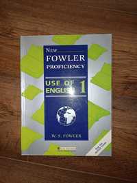 New fowler proficiency. Use of English 1, do nauki języka angielskiego