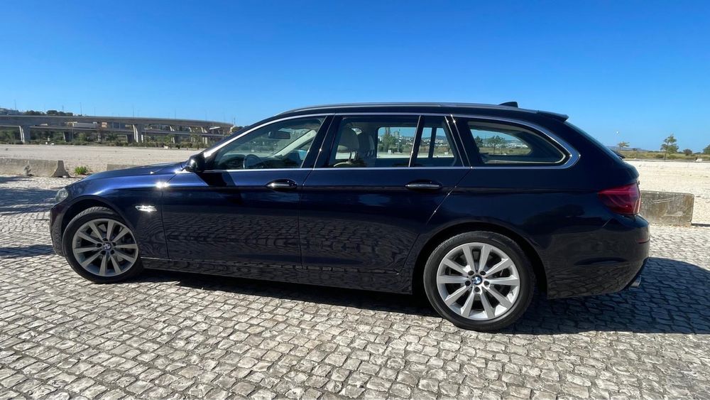 BMW X Drive 525 d