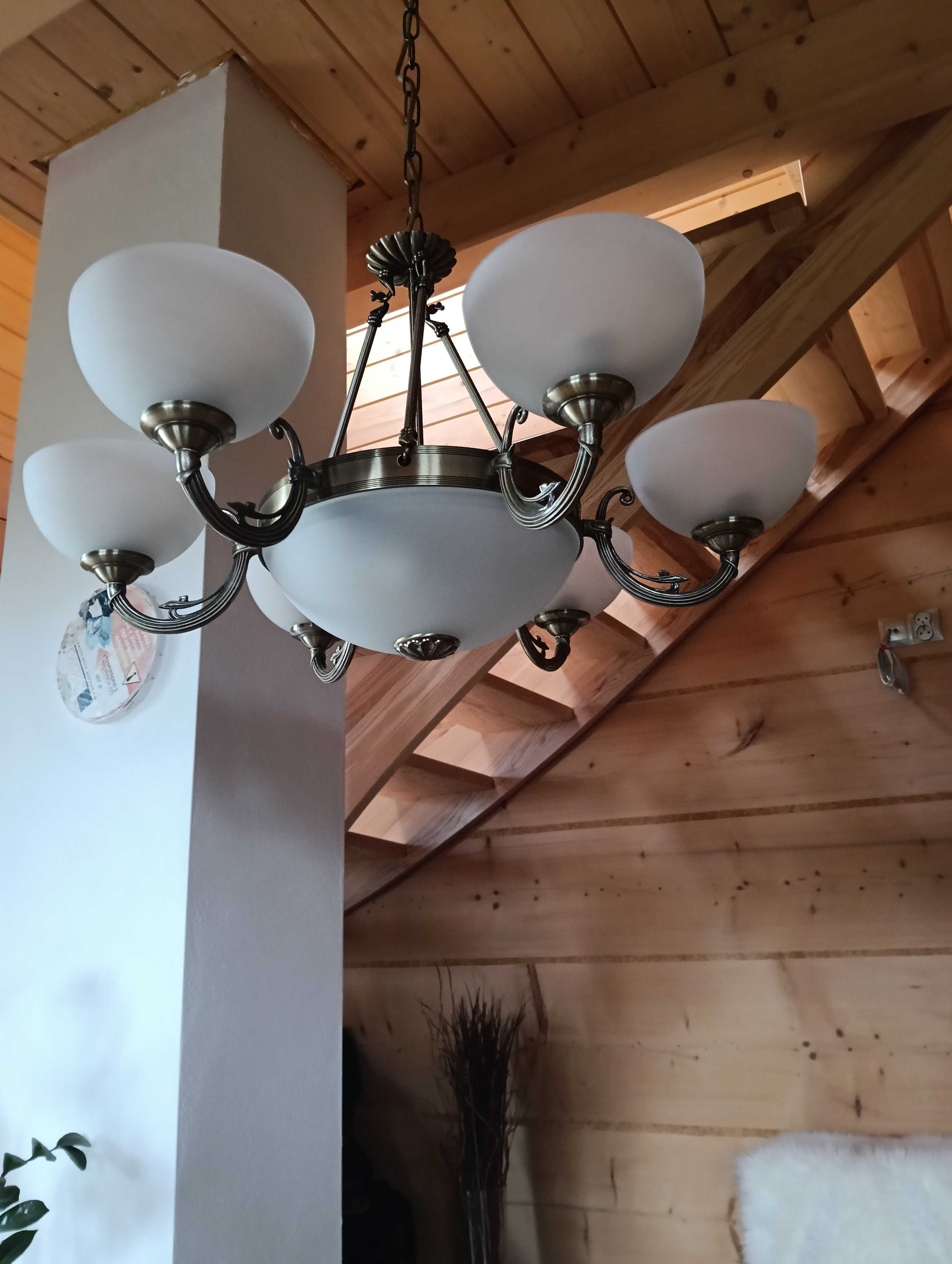 Sprzedam lampę sufitowa