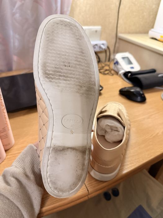 Лоферы le silla 40.5