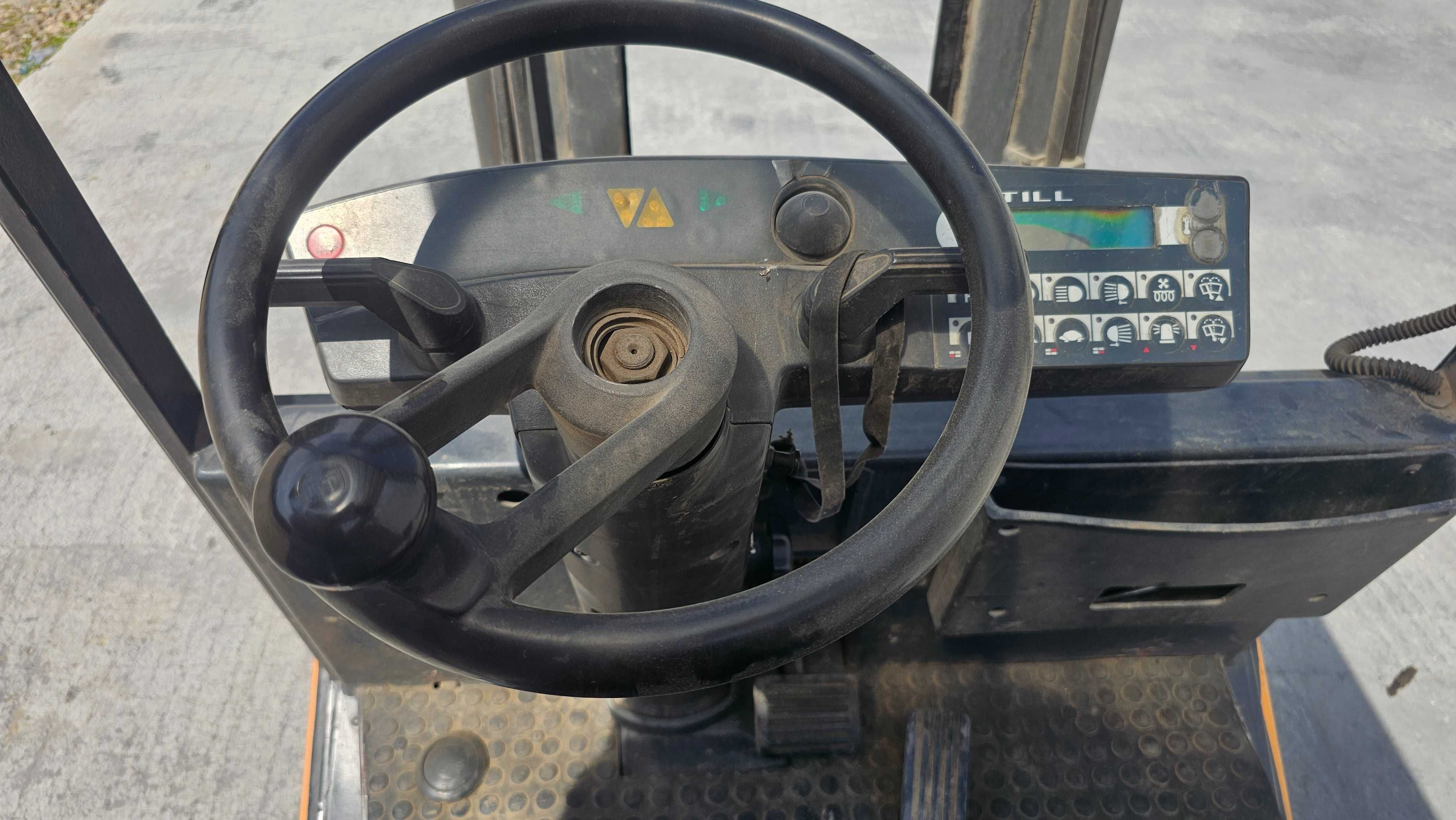 Wózek widłowy STILL typ R70-30T rok 2000 - sprawny
